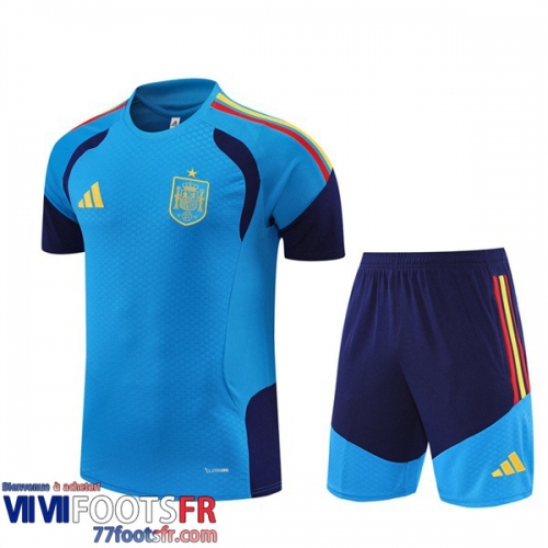 T Shirt Espagne Homme 25 26 H813