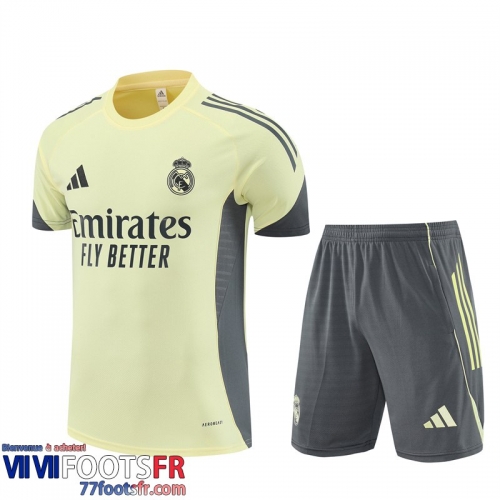 T Shirt Real Madrid Homme 25 26 H485