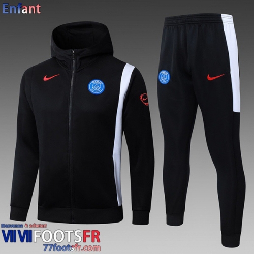 KIT: Veste Foot PSG Enfant 25 26 C1023