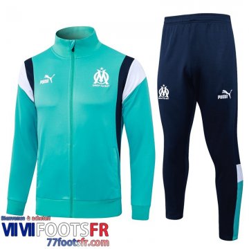 Veste Foot Marseille Homme 2023 2024 B74