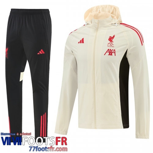 Coupe Vent Liverpool Homme 26 27 D471