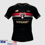 Maillot De Foot Sao paulo Third Homme 25 26