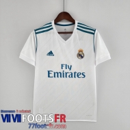 Retro Maillot De Foot Real Madrid Domicile Homme 17 18 FG193