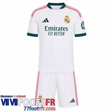 Maillot De Foot Real Madrid Domicile Enfant 26 27