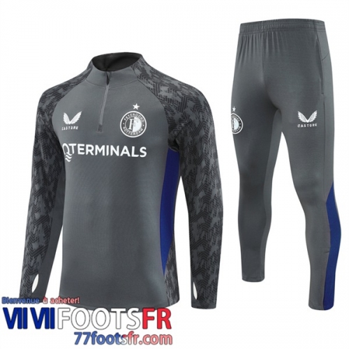Survetement de Foot Feyenoord Homme 25 26 A937
