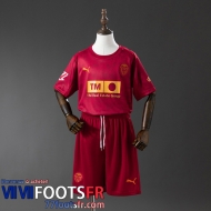 Maillot De Foot Valencia Exterieur Enfant 25 26