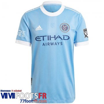 Maillot De Foot New York City FC Domicile Homme 2022