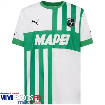 Maillot De Foot US Sassuolo Exterieur Homme 2022 2023