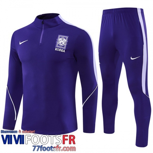 Survetement de Foot Korea Homme 26 27 A1267