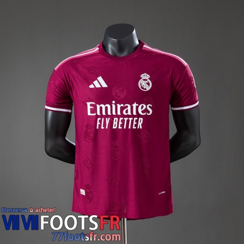 Maillot De Foot Real Madrid Special Edition Homme 26 27 Maillot De Foot Real Madrid Special Edition Homme 26 27