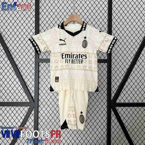 Maillot De Foot AC Milan Special Edition Enfant 2024 TBB329