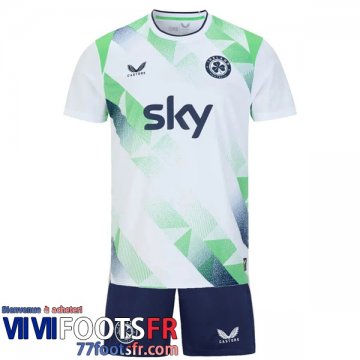 Maillot De Foot Ireland Exterieur Enfant World Cup 2026