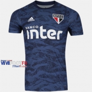 Nouveau Flocage Maillot De Foot Gardien Sao Paulo FC Homme 2019-2020 Personnalisé :77Footfr