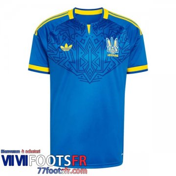 Maillot De Foot Ukraine Exterieur Homme 2026