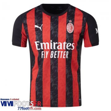 Maillot De Foot AC Milan Domicile Homme 25 26