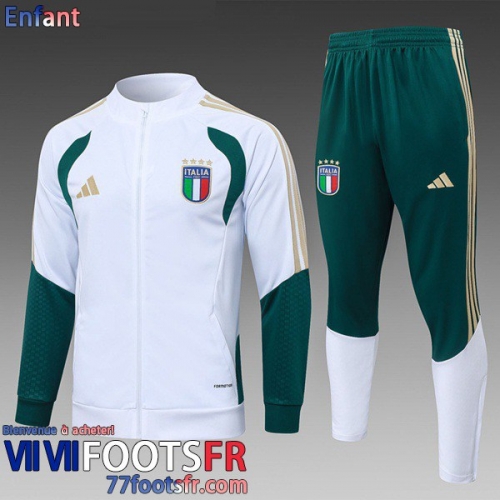 KIT: Veste Foot Italie Enfant 26 27 C1096 KIT: Veste Foot Italie Enfant 26 27 C1096