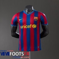 Retro Maillot De Foot Barcelone Domicile Homme 09 10 FG998