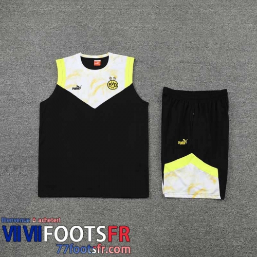 Survetement Sans manches Dortmund noir Homme 22 23 TG392