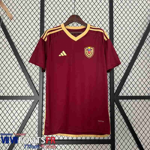 Maillot De Foot Venezuela Domicile Homme 2024