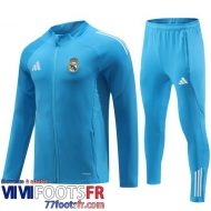 Veste Foot Real Madrid Homme 25 26 B590