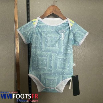 Maillot De Foot Juventus Exterieur BABY 25 26