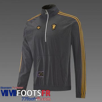 Coupe Vent Manchester United Homme 26 27 D480