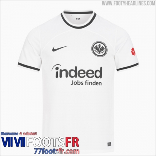 Maillot De Foot Frankfurt Domicile Homme 2022 2023