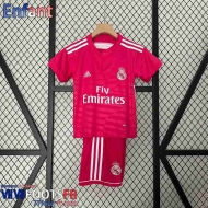 Retro Maillot De Foot Real Madrid Exterieur Enfant 14 15