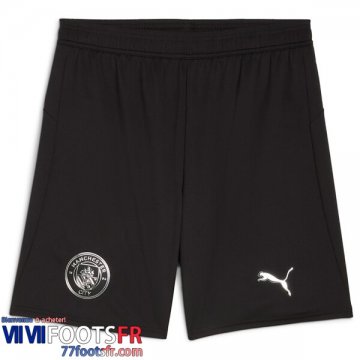 Short de Foot Manchester City Exterieur Homme 25 26