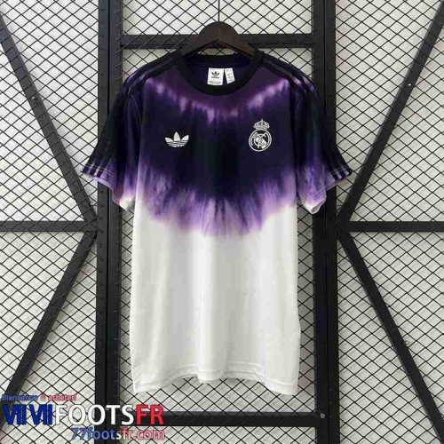Maillot De Foot Real Madrid Edition Speciale Homme 25 26