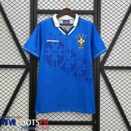 Retro Maillot De Foot Bresil Exterieur Homme 93 94 FG791