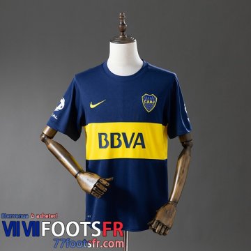 Retro Maillot De Foot Boca Juniors Domicile Homme 14 15 FG1215