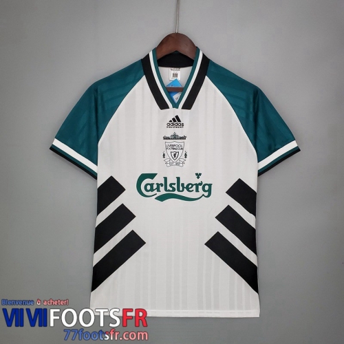 Maillot De Foot Liverpool Exterieur Homme 93 95