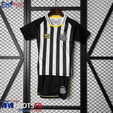 Maillot De Foot Santos Exterieur Enfant 25 26