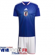 Maillot De Foot Japon Domicile Enfant 2026 World Cup