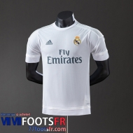 Retro Maillot De Foot Real Madrid Domicile Homme 15 16 FG1004