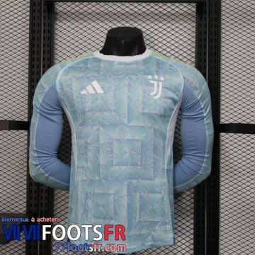 Maillot De Foot Juventus Exterieur Homme Manche Longue 25 26