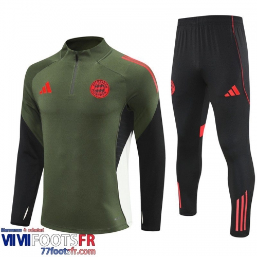 Survetement de Foot Bayern Munich Homme 25 26 A813