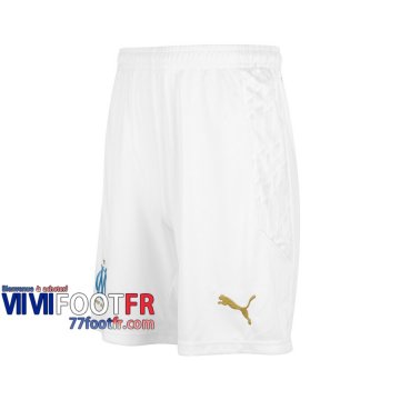 Short de foot Olympique Marseille Domicile 2020 2021