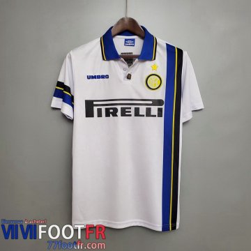 Retro Maillot De Foot Inter Milan Exterieur 97/98 RE08
