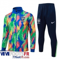 Veste Foot Bresil Homme 25 26 B600