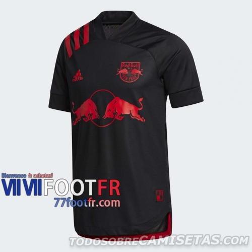 77footfr NY Red Bulls Maillot de foot Exterieur 2020