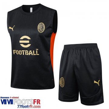 Sans Manches AC Milan Homme 25 26 H499
