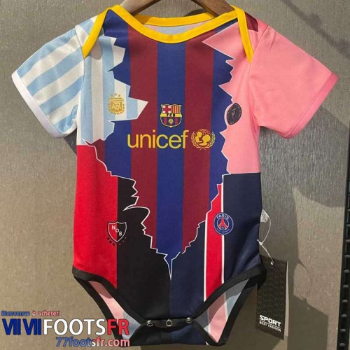 Maillot De Foot Barcelone Special Edition Baby 25 26 TBB863