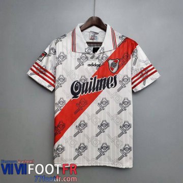 Retro Maillot De Foot riverbed Domicile 95/96 RE18