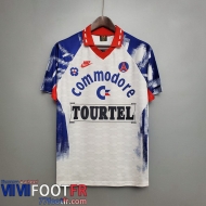 Retro Maillot De Foot PSG Exterieur 93/94 RE21