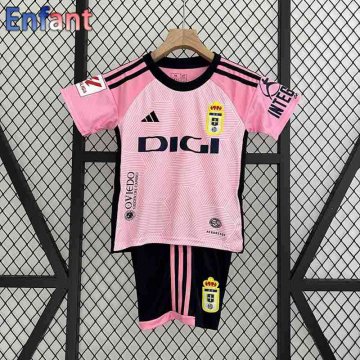 Maillot de Foot Oviedo Exterieur Enfant 2023 2024