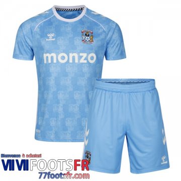 Maillot De Foot Coventry City Domicile Enfant 25 26