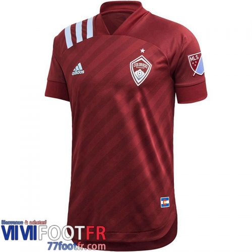 Colorado Rapids Maillot de Domicile 2021