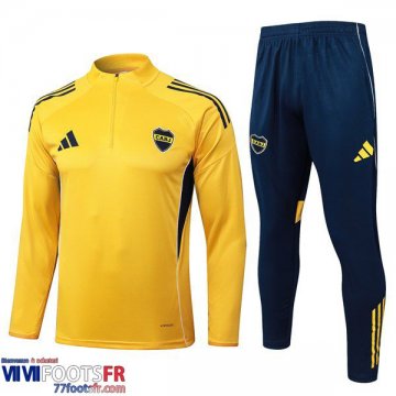 Survetement de Foot Boca Juniors Homme 25 26 A1002